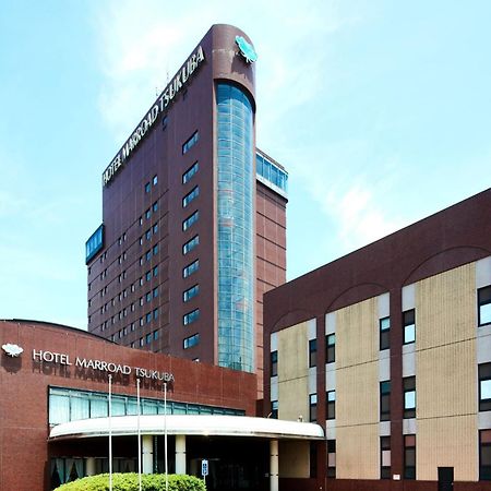 Hotel Marroad Tsukuba Tsuchiura Eksteriør bilde