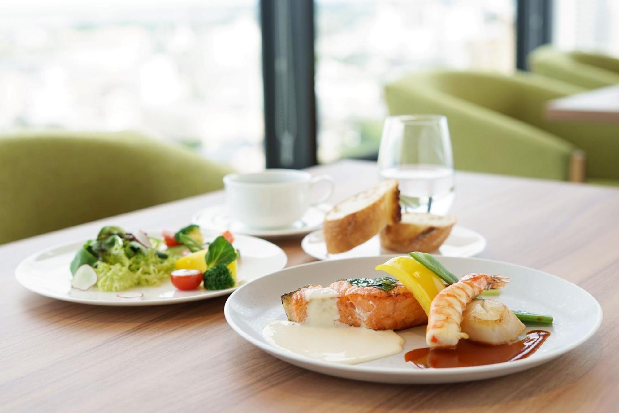 Hotel Marroad Tsukuba Tsuchiura Eksteriør bilde