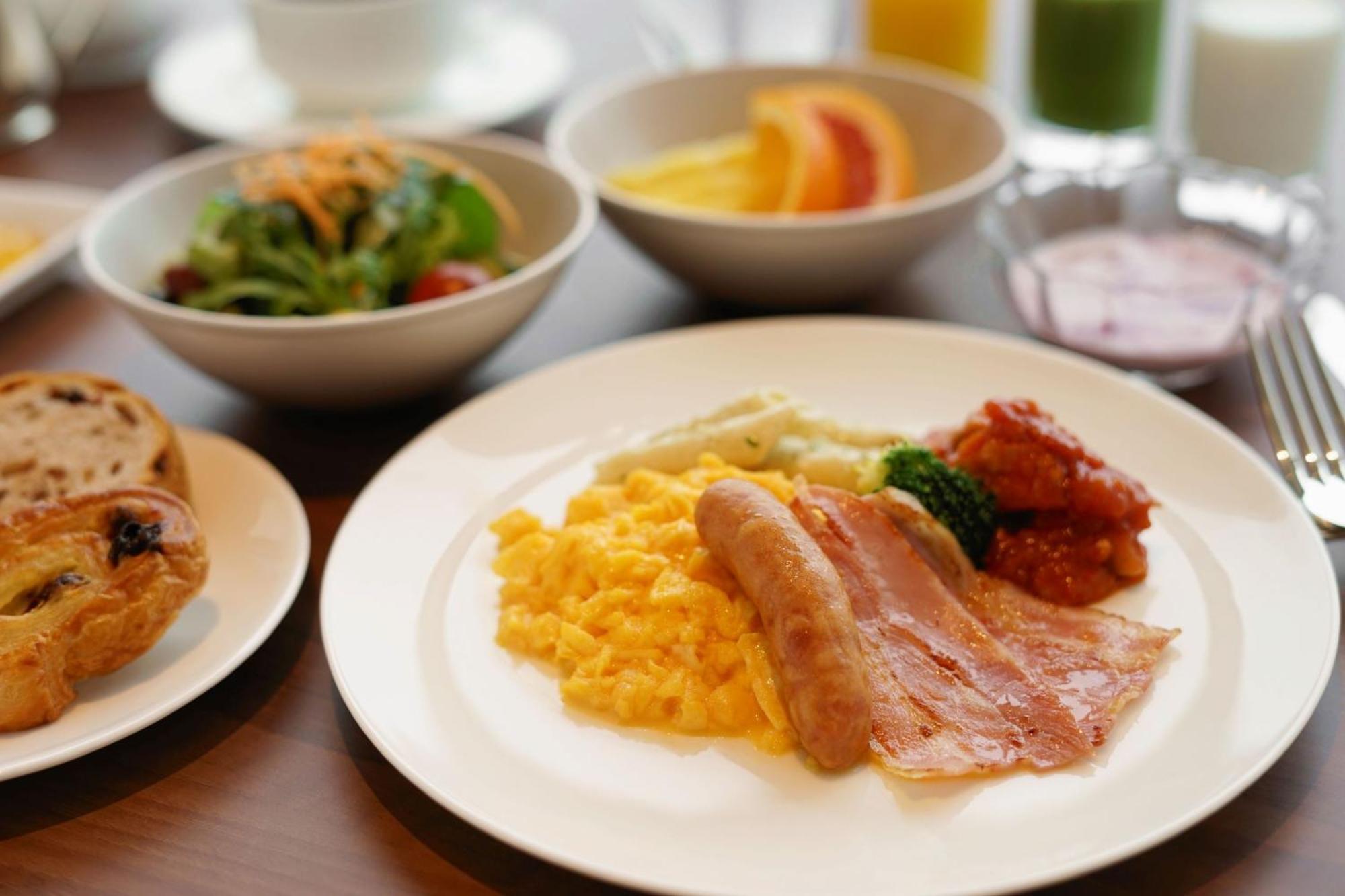 Hotel Marroad Tsukuba Tsuchiura Eksteriør bilde